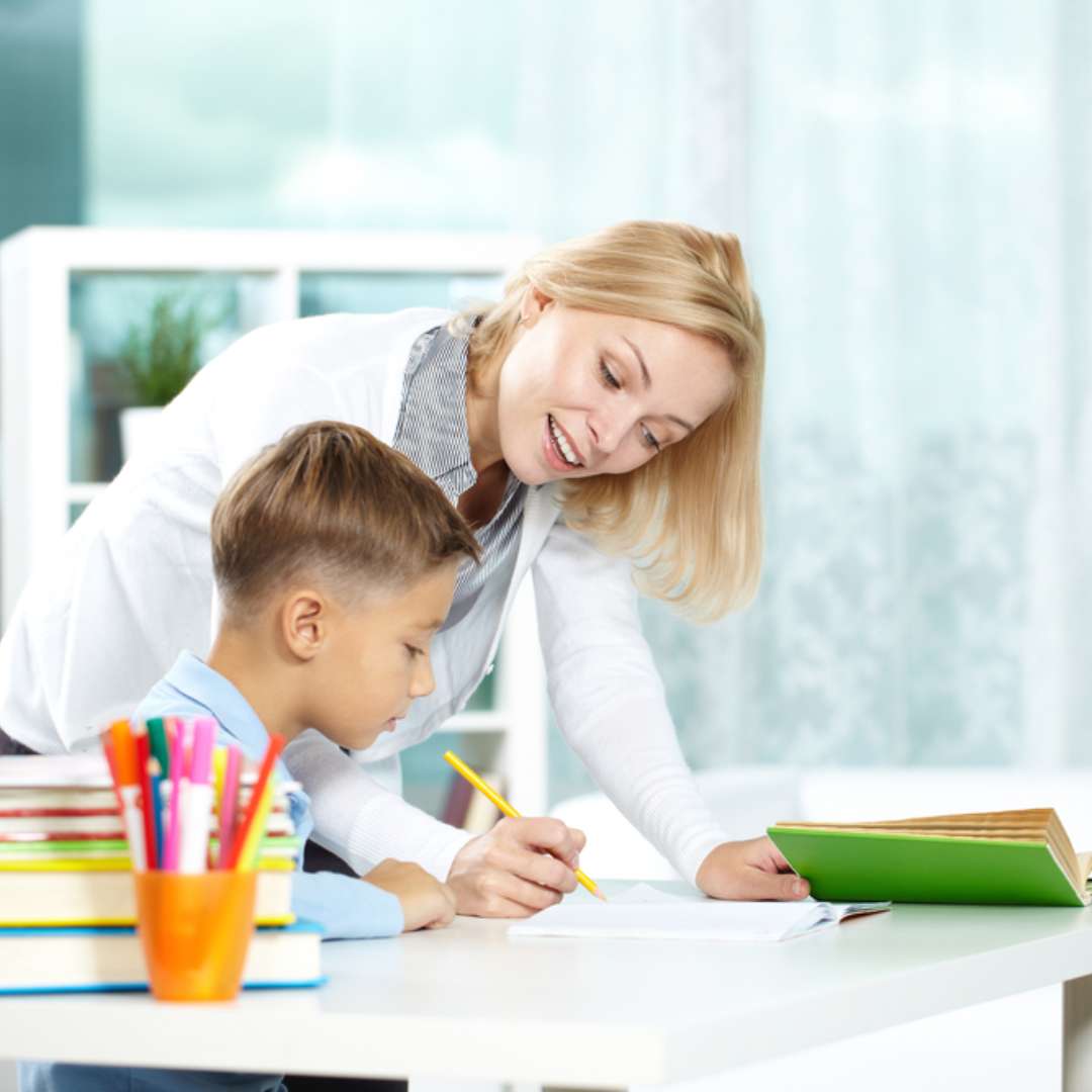 Child's performance in academics