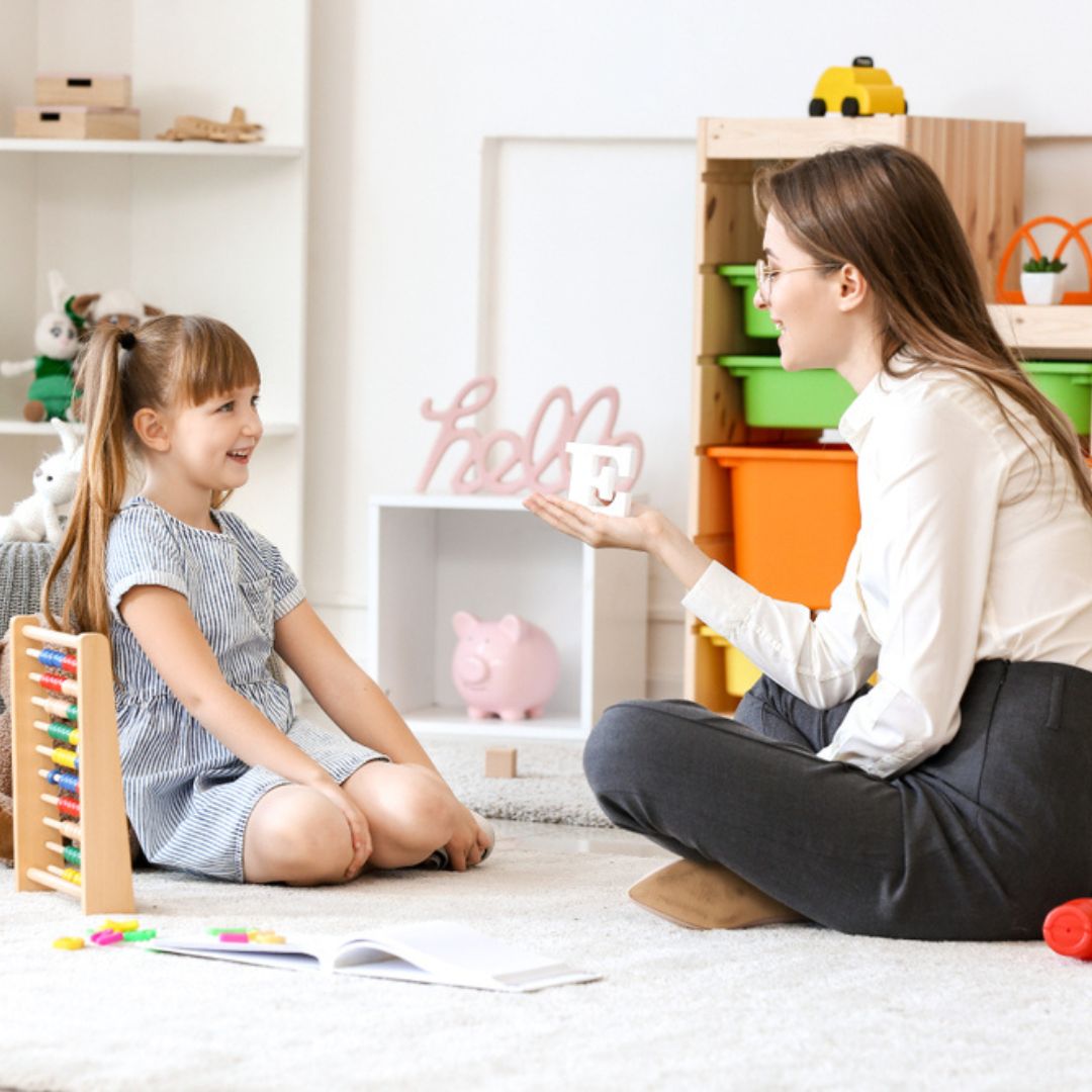 children behavior