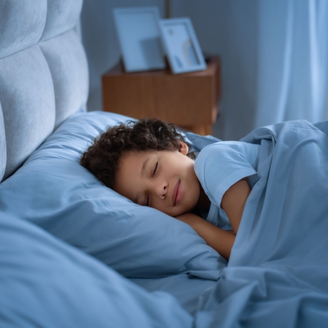help your kids sleep
