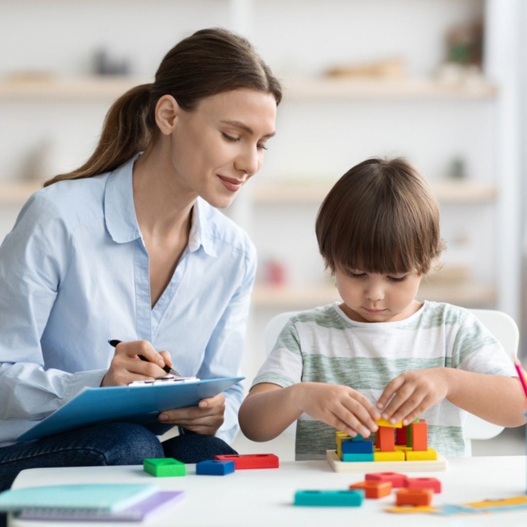 Support Your Child’s Mental Well-Being