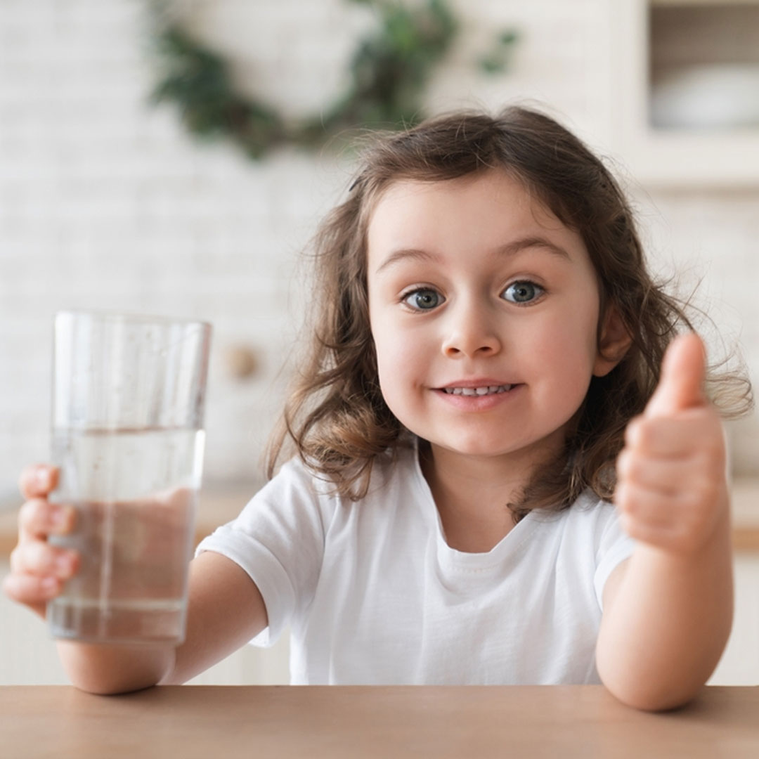importance of Water for Kids