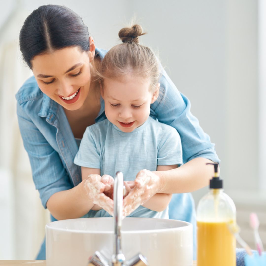 keep your kid healthy and strong