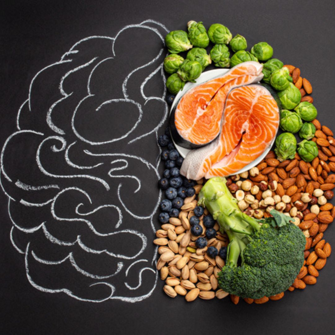 Brain boosting foods