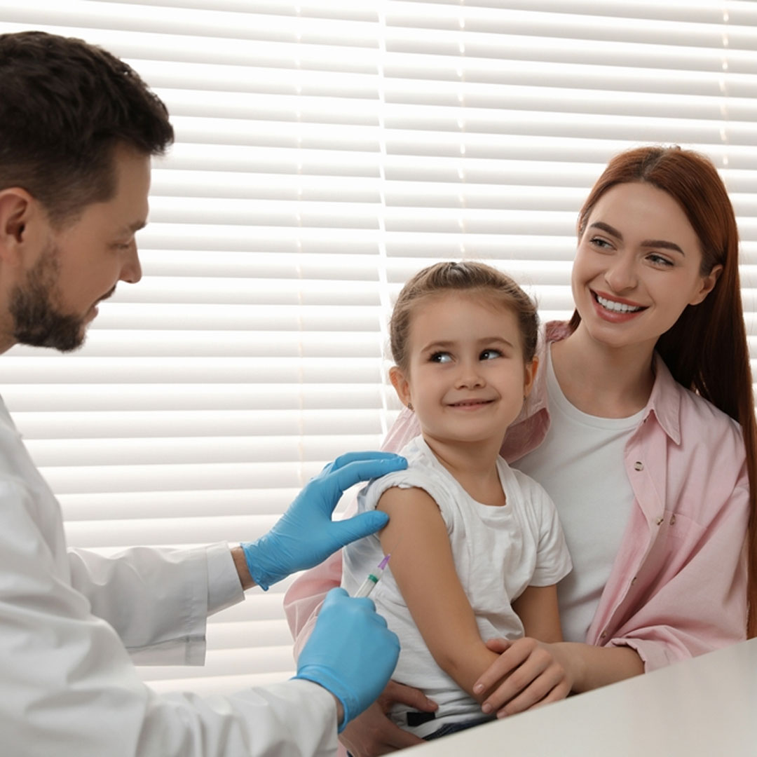 child’s immune system