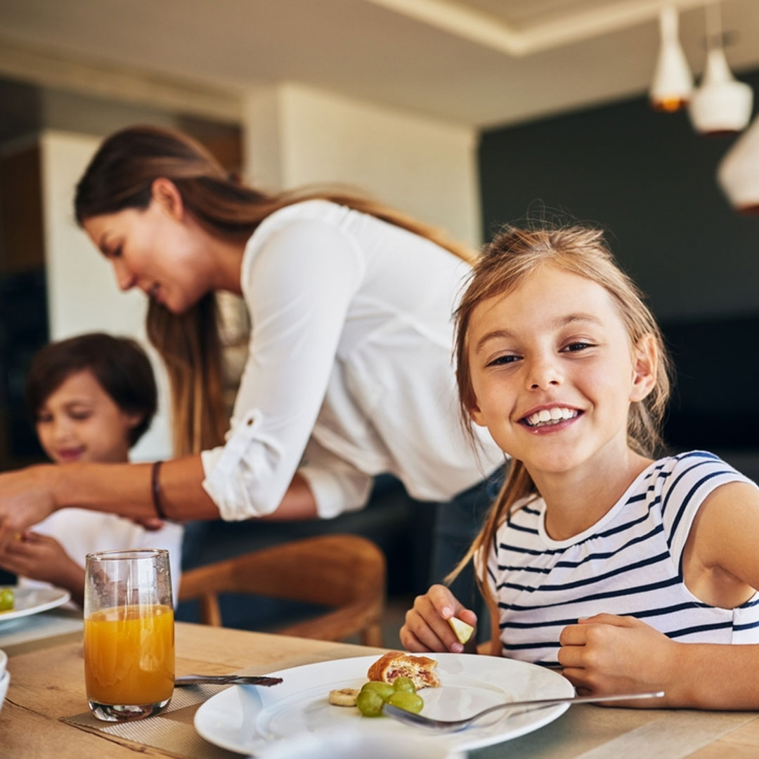 boost gut health in your child