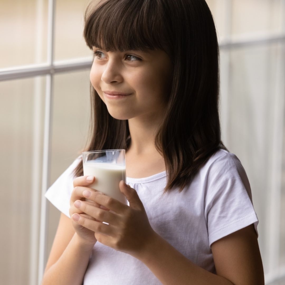 keep your kids bones stronger