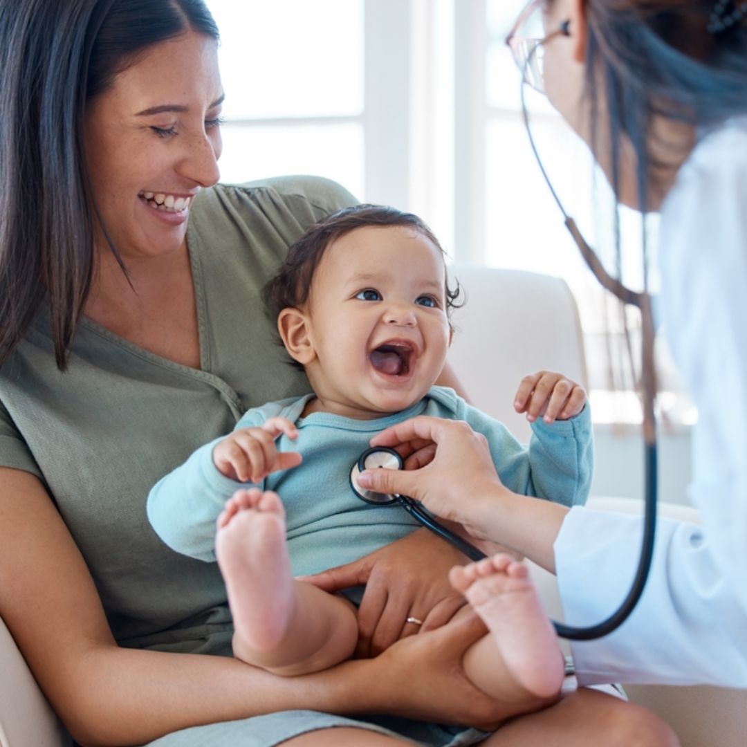 Pediatrician In Frisco Texas